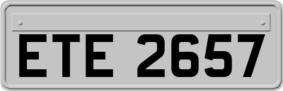 ETE2657