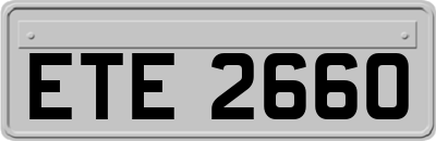 ETE2660