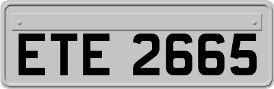 ETE2665