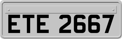 ETE2667