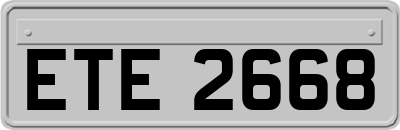 ETE2668