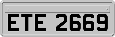 ETE2669