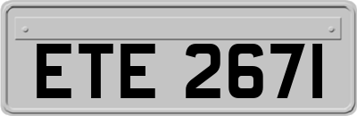 ETE2671