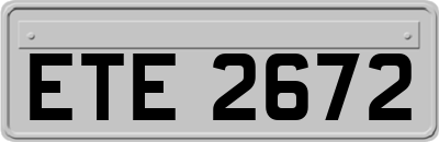 ETE2672
