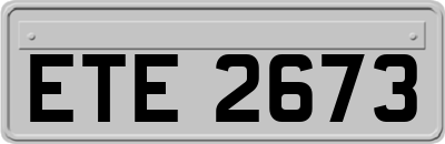 ETE2673