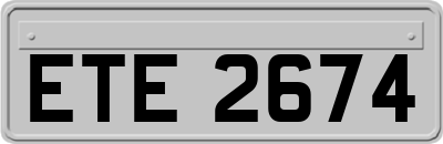 ETE2674