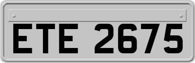 ETE2675