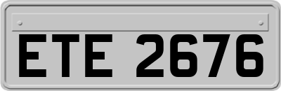 ETE2676