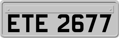 ETE2677