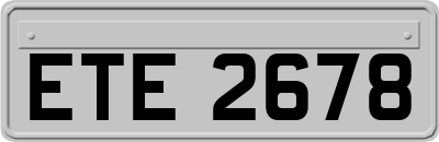 ETE2678