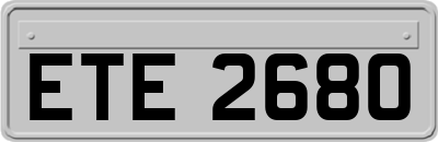 ETE2680