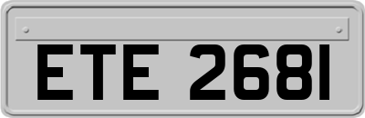 ETE2681