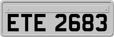 ETE2683