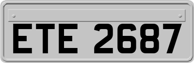 ETE2687