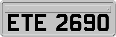 ETE2690