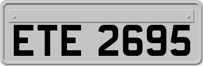ETE2695