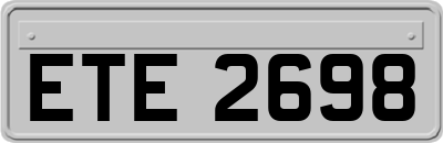 ETE2698