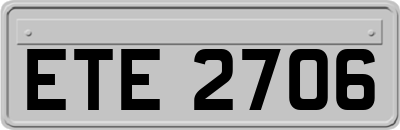 ETE2706