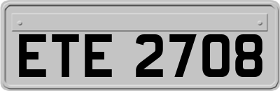 ETE2708