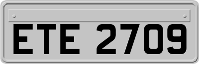 ETE2709