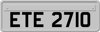 ETE2710