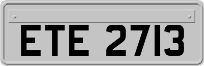 ETE2713