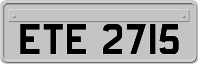 ETE2715