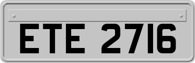 ETE2716