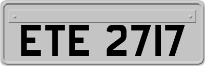 ETE2717
