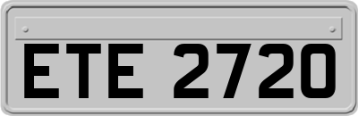 ETE2720