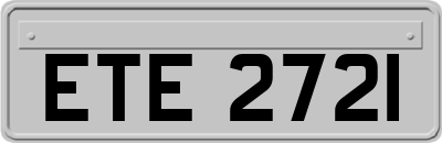 ETE2721