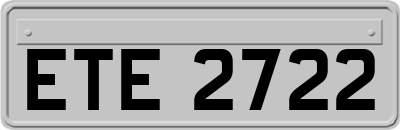 ETE2722