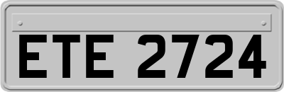ETE2724