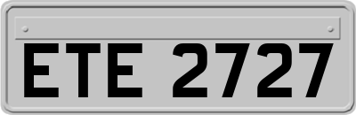 ETE2727