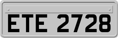 ETE2728
