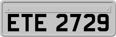 ETE2729
