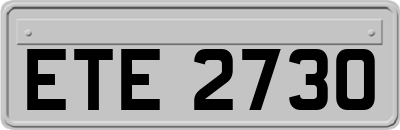 ETE2730