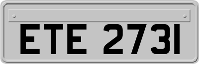 ETE2731