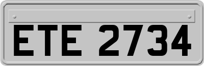 ETE2734