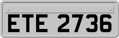 ETE2736