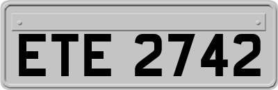 ETE2742