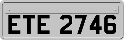 ETE2746