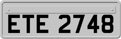 ETE2748