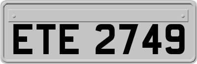 ETE2749