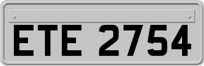 ETE2754