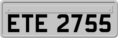 ETE2755