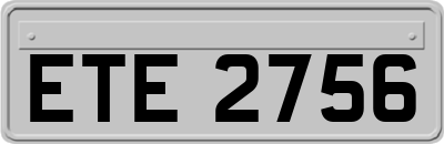 ETE2756