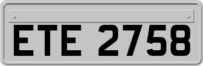 ETE2758