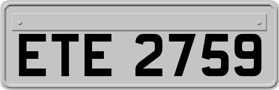ETE2759