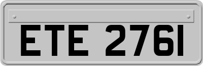 ETE2761